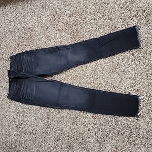 Express Jeans - Black/Gray Color